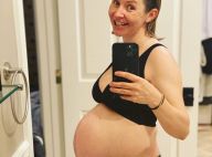 Beverley Mitchell : Cancer de la peau, césarienne... sa 3e grossesse se complique