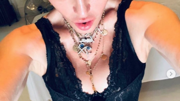 Madonna dérape et insulte Donald Trump, un "nazi sociopathe"