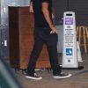Brody Jenner, sa nouvelle petite amie présumée Briana Jungwirth, son ex-compagne Kaitlynn Carter et d'autres amis ont dîné au restaurant Nobu. Mallibu, le 21 juin 2020.