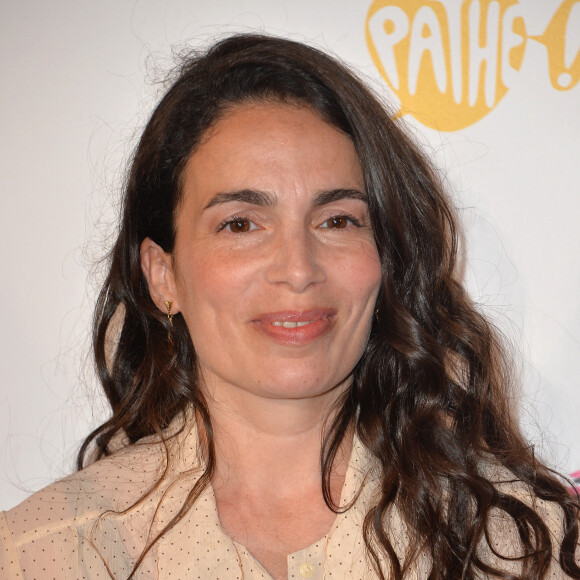 Yael Naim à l'avant-première du film "Mon Bébé" au cinéma Gaumont Opéra (côté Capucines) à Paris, France, le 11 mars 2019. © Veeren/Bestimage