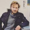 Andreas Pietschmann de "Dark", le 22 février 2019, sur Instagram