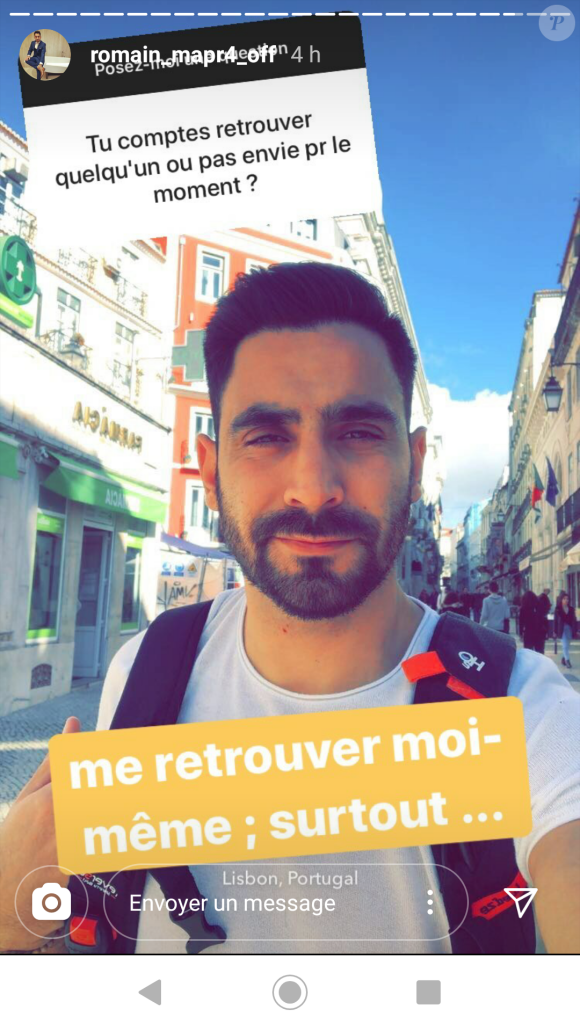 Romain de "Mariés au premier regard" s'exprime après sa rupture avec Delphine, le 28 juin 2020