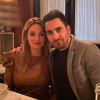 Delphine et Romain, couple star de "Mariés au premier regard 2020".
