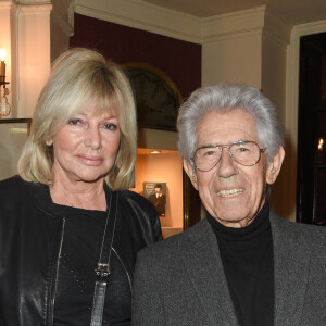 Exclusif - Philippe et Maryse Gildas - Générale de la pièce "Douce Amère" au théâtre des Bouffes-Parisiens à Paris le 26 mars 2018. © Coadic Guirec/Bestimage