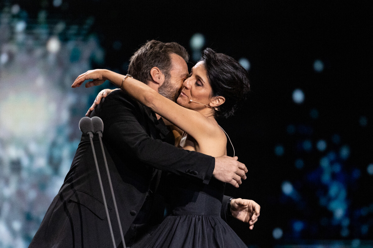 Mathieu Kassovitz : Sa fille Carmen, 18 ans, star du Festival de Cabourg !  - Purepeople