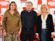 Vivement dimanche : Les filles de Marie Laforêt, Lisa et Debora, à l'honneur