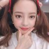Goo Hara sur Instagram. Le 17 novembre 2019.