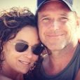 Jennifer Grey (Bébé dans Dorty Dancing) Clark Gregg (l'agent Phil Coulson chez Marvel) ont annoncé avec cette photo diffusée sur Instagram leur divorce, le 3 juillet 2020.