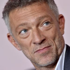 Vincent Cassel - Les célébrités assistent à la projection de la saison 3 de la série "Westworld" à Los Angeles, le 5 mars 2020.