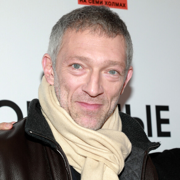 Vincent Cassel lors de la première du film 'Hors Normes' au cinéma Karo à Moscou en Russie, le 4 décembre 2019. © Persona Stars via Zuma Press / Bestimage 04/12/2019 - Moscou