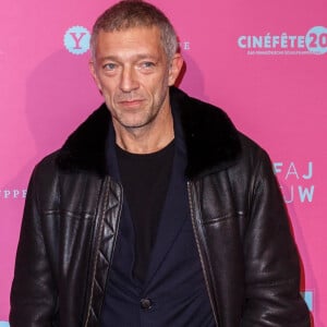 Vincent Cassel à la première de "Hors Normes" lors de la semaine du cinéma français de Berlin, le 28 novembre 2019.28/11/2019 - Berlin