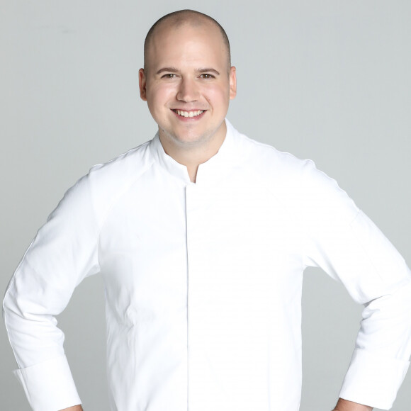 Martin Feragus, 27 ans, candidat de "Top Chef 2020", photo officielle
