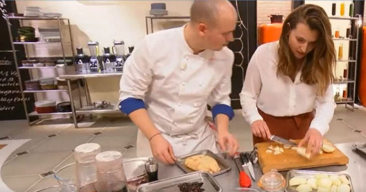 Qui Est La Compagne De Martin Blachier Martin et sa compagne - épisode de Top Chef 2020 du 6 mai, sur M6