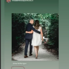 Martin Feragus (Top Chef 2020) s'est marié à sa compagnee Fleur le 4 juillet 2020 - Instagram