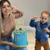 Mélanie Da Cruz, candidate de télé-réalité et amoureuse du footballeur Anthony Martial avec qui elle a un petit garçon prénommé Swan, sublime sur Instagram.