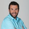 Laurent Ournac, ambassadeur du nouveau réseau de campings directement inspiré de la série télévisée "Camping Paradis".