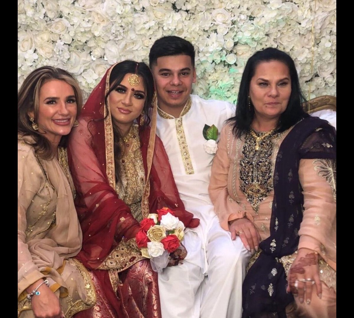 Is Trisha Malik Married?