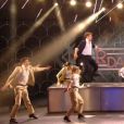 RB Dance Company dans "Incroyable talent, la bataille du jury", le 7 juillet 2020, sur M6
