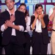RB Dance Company dans "Incroyable talent, la bataille du jury", le 7 juillet 2020, sur M6