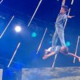 Katya et Nikita dans "Incroyable talent, la bataille du jury", le 7 juillet 2020, sur M6