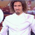 Rémi Martin dans "Incroyable talent, la bataille du jury", le 7 juillet 2020, sur M6