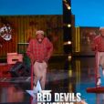 Les Red Devils dans "Incroyable talent", la bataille du jury, le 7 juillet 2020, sur M6