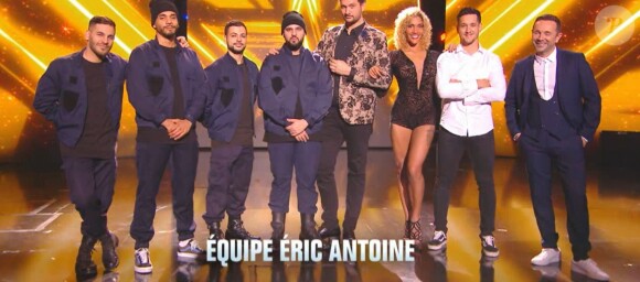 Les finalistes d"Incroyable talent, la bataille du jury" dévoilé le 7 janvier 2020, sur M6