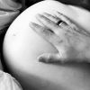 Le baby bump d'Aurore Aleman, photo du 29 juin 2020