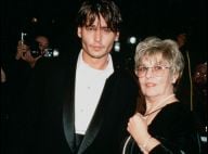 Johnny Depp : Sa relation avec la drogue entamée à 11 ans, héritée de sa mère