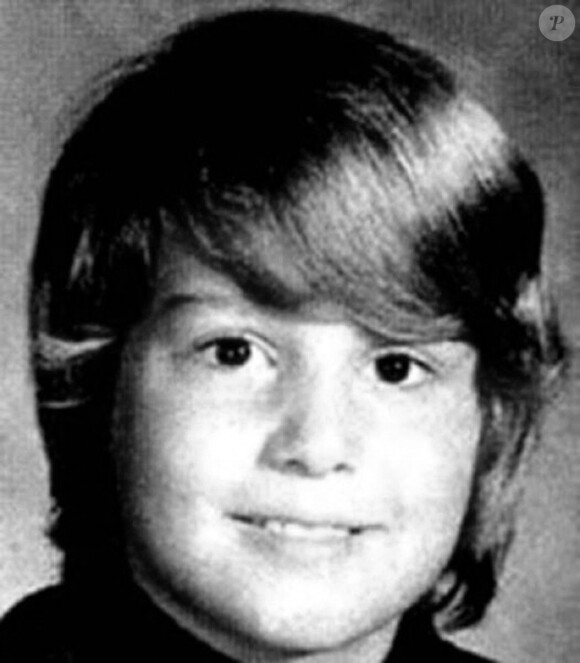 Johnny Depp enfant.