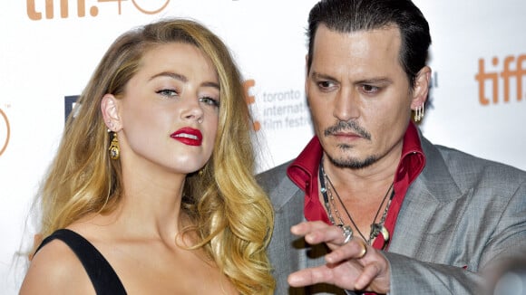 Johnny Depp et Amber Heard : une histoire de caca à l'origine de leur divorce