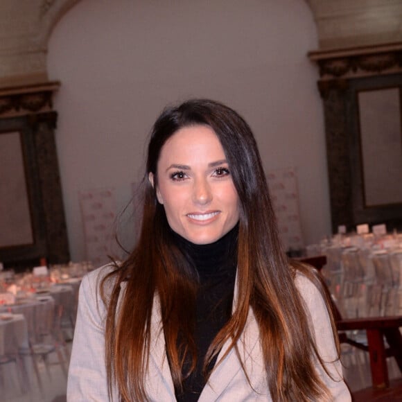 Capucine Anav lors du déjeuner d'affaires "Edition Spéciale Femmes" de la 5ème édition du Chinese Business Club à l'occasion de la journée internationales des droits des femmes au Pavillon Cambon Potel et Chabot, à Paris, France, le 9 mars 2020. © Rachid Bellak/Bestimage