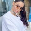Nabilla Benattia pose sur Instagram, le 9 juillet 2020