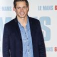 Valentin Lucas à l'avant-première du film " Le Mans" au cinéma Gaumont Champs-Élysées à Paris, France, le 6 octobre 2019. © Olivier Borde/Bestimage