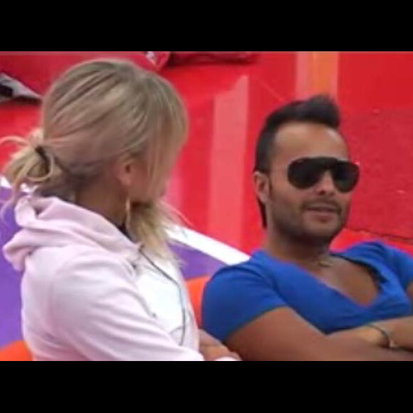 Caroline et Nicolas de Secret Story démasqués