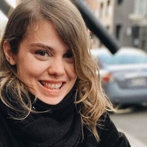 Coeur de Pirate sur Instagram. Le 6 mai 2020.