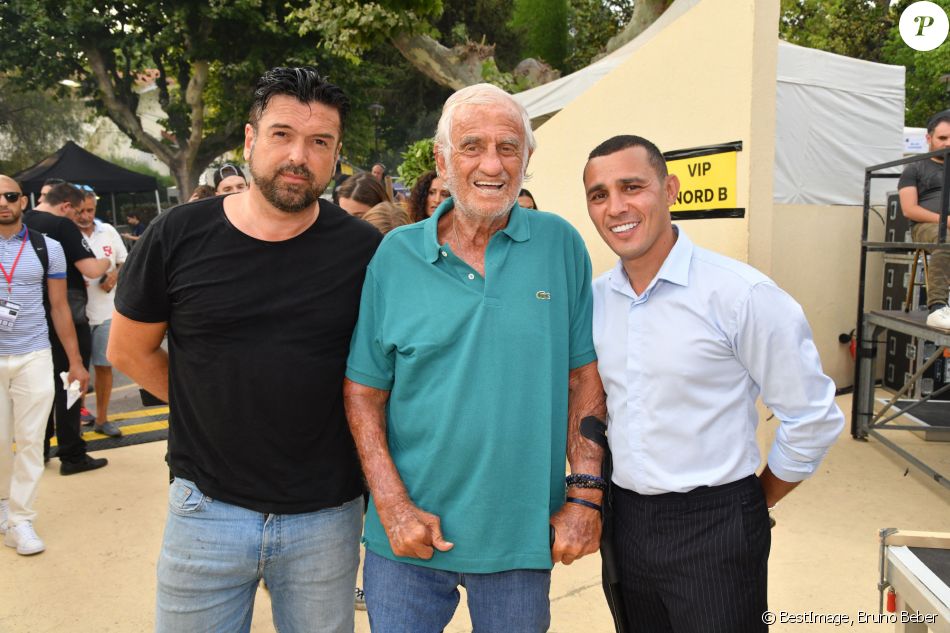 Qui Sont Les Parents De Jeff Domenech