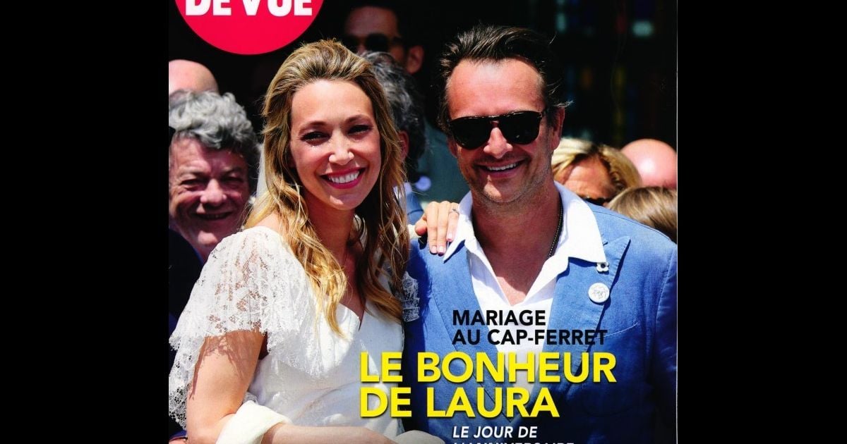 Laura Smet et Raphaël Lancrey-Javal en couverture du ...