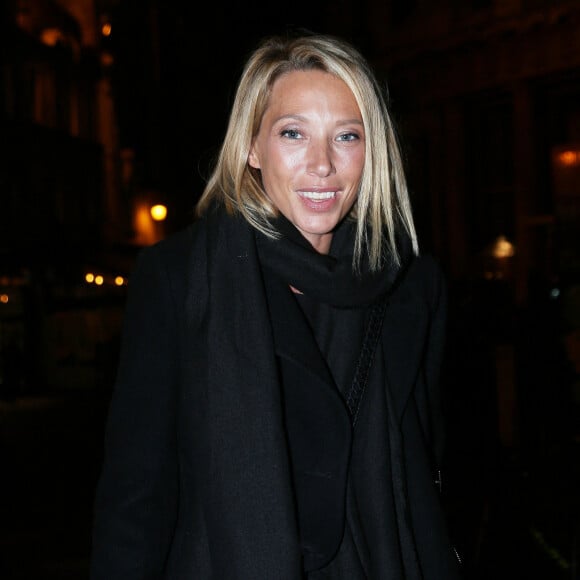 Laura Smet - Avant-première du film "La Sainte Famille" à Paris le 19 Décembre 2019 © Panoramic / Bestimage