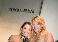 Vahina Giocante, Emma de Caunes, Nora Arnezeder et leurs copines : elles font la fête de la mode ensemble et... c'est réussi !