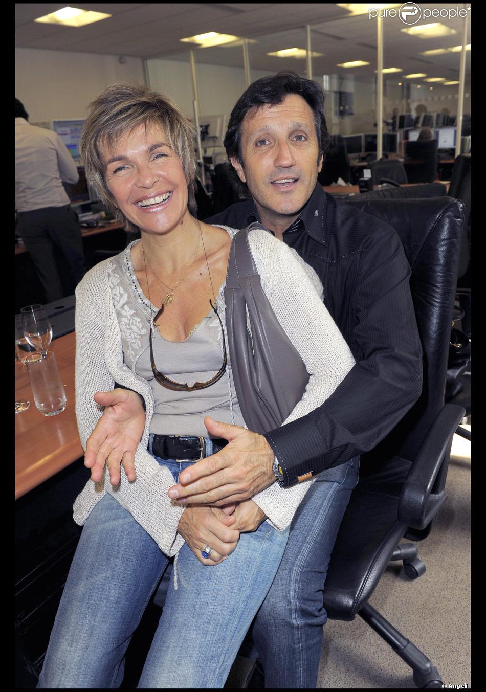 Michel La Rosa Et Véronique Jannot