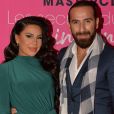 Exclusif - Milla Jasmine et son compagnon Mujdat Saglam - Soirée "Masterclass - Les secrets du métier d'influenceur" à Paris, le 9 décembre 2019. © Veeren/Bestimage