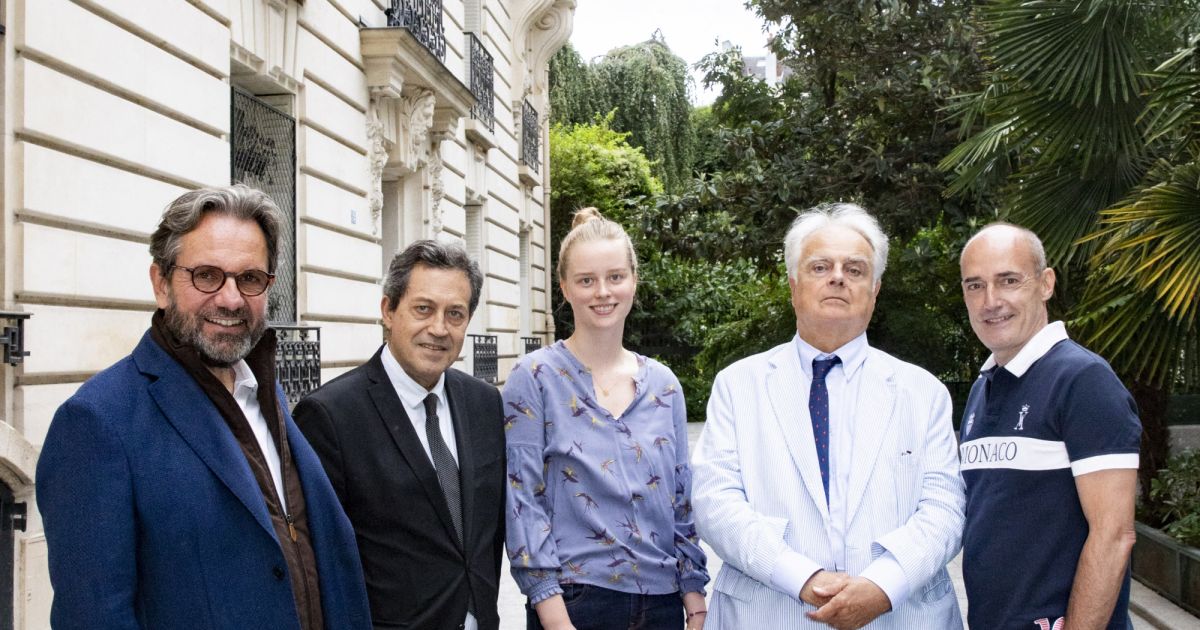 Exclusif Frédéric Lefebvre, Fenech (le dernier compagnon d