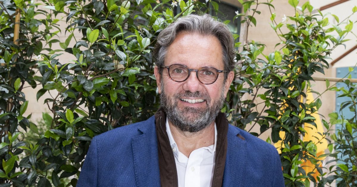 Exclusif Frédéric Lefebvre Deuxième édition des Déjeuners d'Eté du
