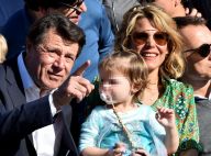 Christian Estrosi, tendre papa : complicité et détente avec Bianca