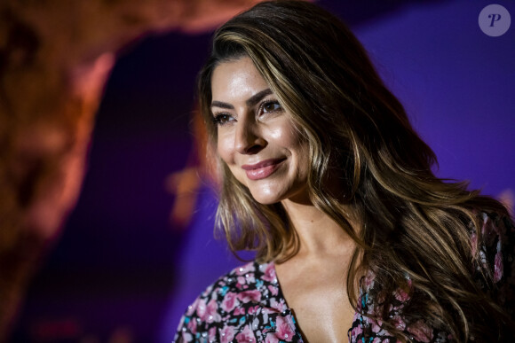 Candice Pascal - Avant-première Parisienne du film "Aladdin" au Grand Rex à Paris le 8 mai 2019. © Olivier Borde/Bestimage