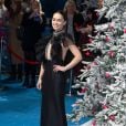 Emilia Clarke - Avant-première du film "Last Christmas" au cinéma BFI Southbank à Londres, le 11 novembre 2019.
