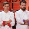 Mallory et Adrien - Episode de la guerre des restos dans "Top Chef 2020" sur M6, le 29 avril 2020.