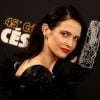Eva Green lors du photocall lors de la 45ème cérémonie des César à la salle Pleyel à Paris le 28 février 2020 © Dominique Jacovides / Olivier Borde / Bestimage