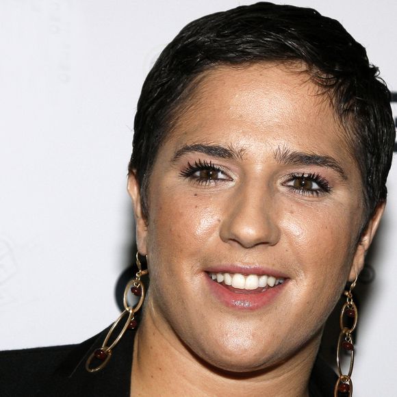 Diam's en 2010 à Paris